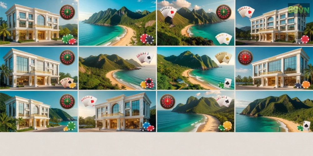 Top 15 hotels with casinos 69vn uy tín nhất năm 2025 qua hình ảnh tổng hợp danh sách hấp dẫn